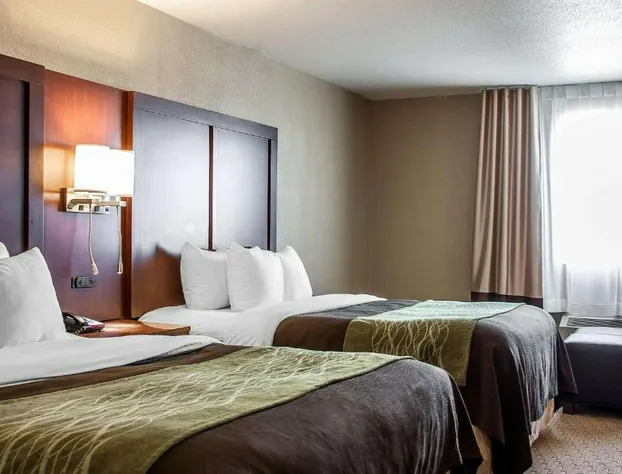 Comfort Inn Fergus Falls hotel detail image 4