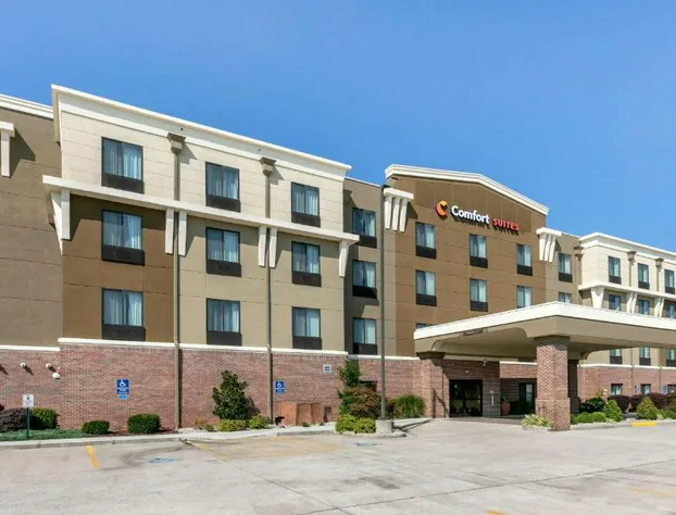 Comfort Suites Hopkinsville near Fort Campbell hotel detail image 1