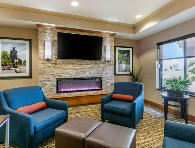 Comfort Suites Hopkinsville near Fort Campbell hotel detail image 4
