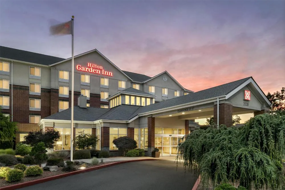 Hilton Garden Inn Eugene/Springfield hotel hero