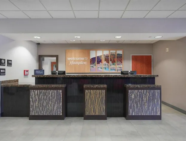 Hampton Inn & Suites Tulsa/Tulsa Hills hotel detail image 1