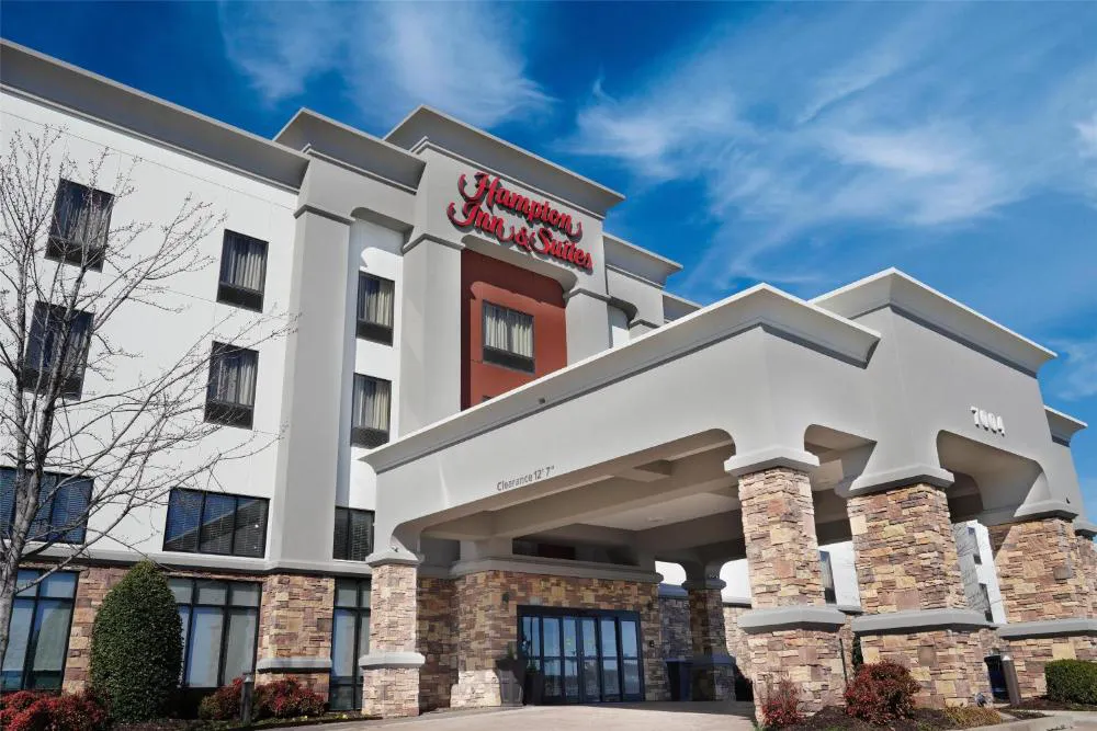 Hampton Inn & Suites Tulsa/Tulsa Hills hotel hero