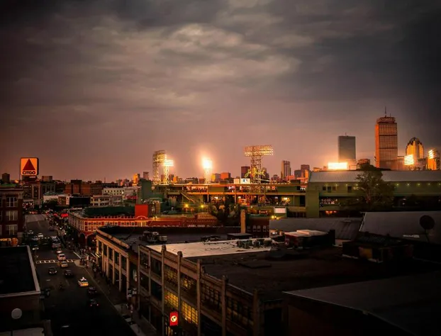 Residence Inn by Marriott Boston Back Bay/Fenway hotel detail image 2
