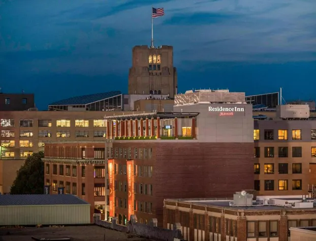Residence Inn by Marriott Boston Back Bay/Fenway hotel detail image 1