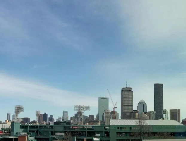 Residence Inn by Marriott Boston Back Bay/Fenway hotel detail image 3