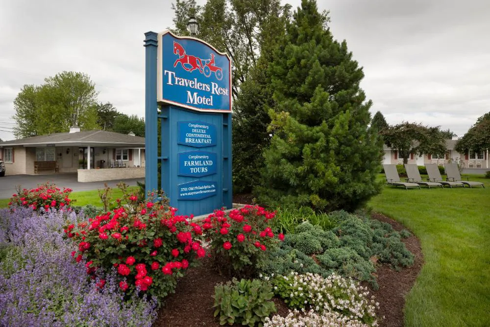 Travelers Rest Motel hotel hero