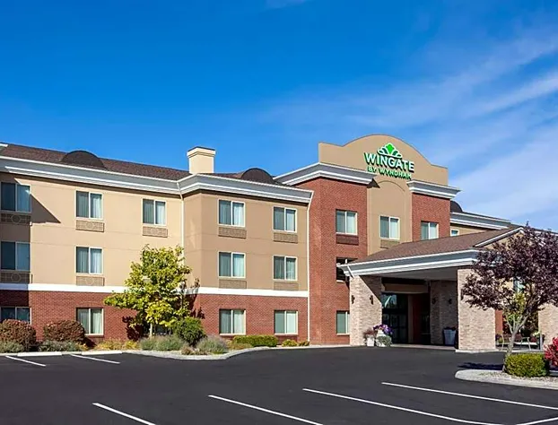 Wingate by Wyndham Moses Lake hotel detail image 1