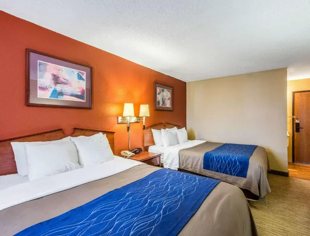 Quality Inn Scottsbluff hotel detail image 3