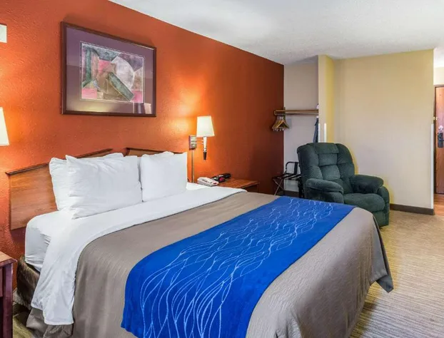 Quality Inn Scottsbluff hotel detail image 4