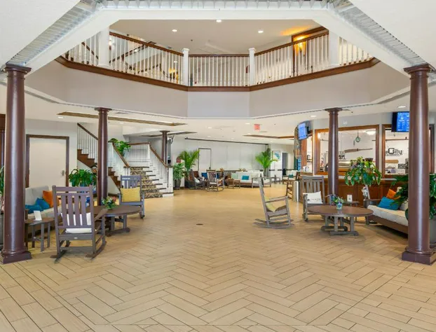 Oakwood Resort hotel detail image 1