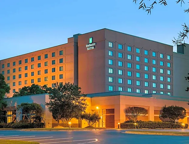 Embassy Suites by Hilton Raleigh Durham Research Triangle hotel detail image 2