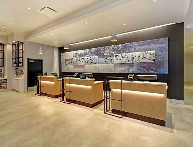 Embassy Suites by Hilton Raleigh Durham Research Triangle hotel detail image 1