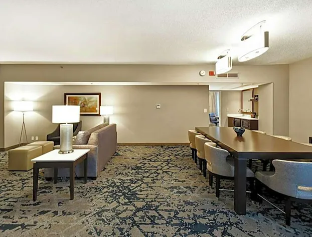 Embassy Suites by Hilton Raleigh Durham Research Triangle hotel detail image 2