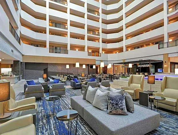 Embassy Suites by Hilton Raleigh Durham Research Triangle hotel detail image 3