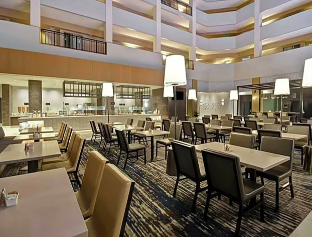 Embassy Suites by Hilton Raleigh Durham Research Triangle hotel detail image 4