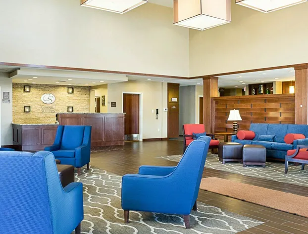 Comfort Suites Fargo Medical Center hotel detail image 3