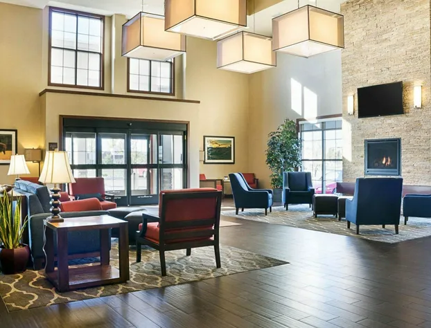 Comfort Suites Fargo Medical Center hotel detail image 4