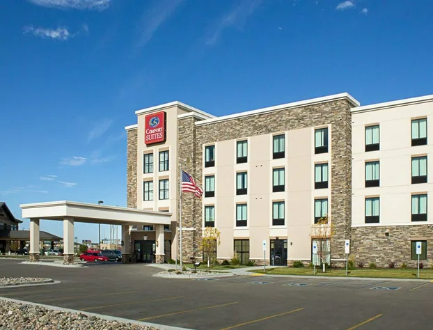 Comfort Suites Fargo Medical Center hotel detail image 1