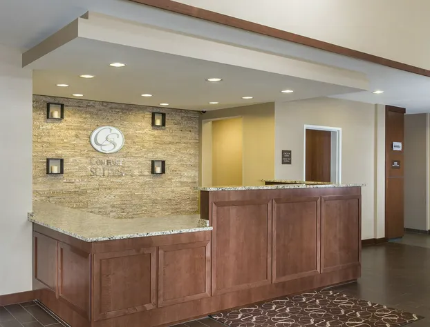 Comfort Suites Fargo Medical Center hotel detail image 2