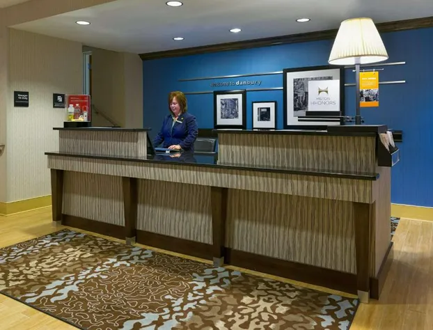 Hampton Inn Danbury hotel detail image 2
