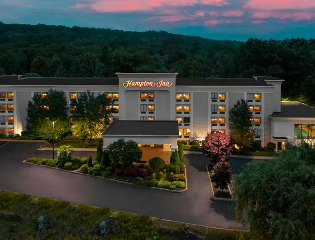 Hampton Inn Danbury hotel detail image 1