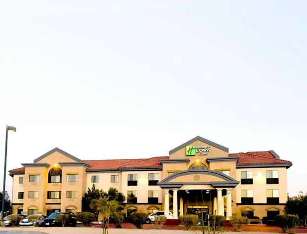 Holiday Inn Express Hotel & Suites Barstow-Outlet Center by IHG hotel detail image 1