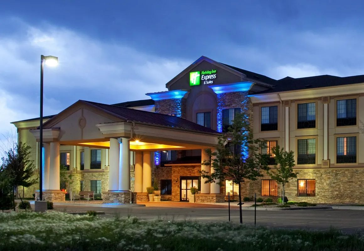 Holiday Inn Express Hotel & Suites Longmont by IHG hotel hero