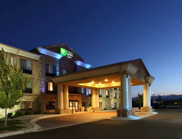 Holiday Inn Express Hotel & Suites Longmont by IHG hotel detail image 1