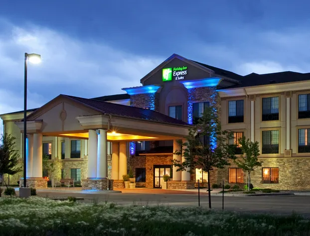 Holiday Inn Express Hotel & Suites Longmont by IHG hotel detail image 1