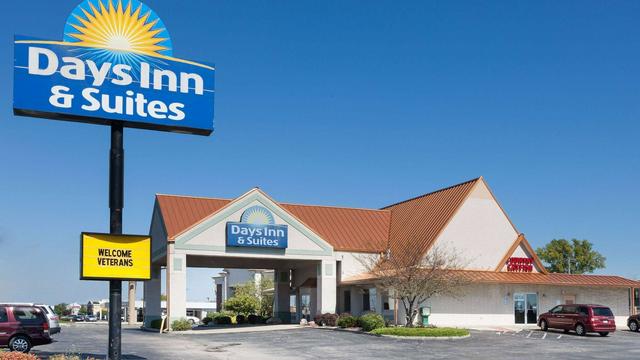 Days Inn & Suites by Wyndham Kokomo hotel detail image 1