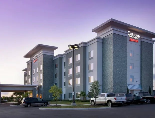 Fairfield Inn & Suites by Marriott New Braunfels hotel detail image 1
