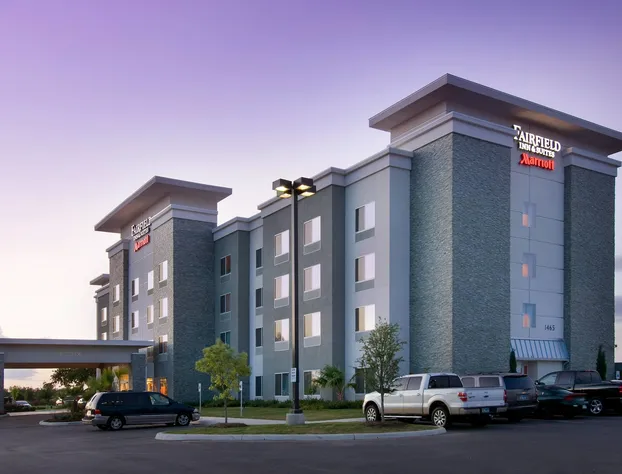 Fairfield Inn & Suites by Marriott New Braunfels hotel detail image 1