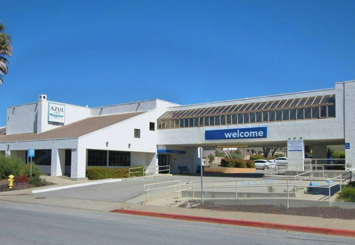 Azul Inn San Simeon hotel hero