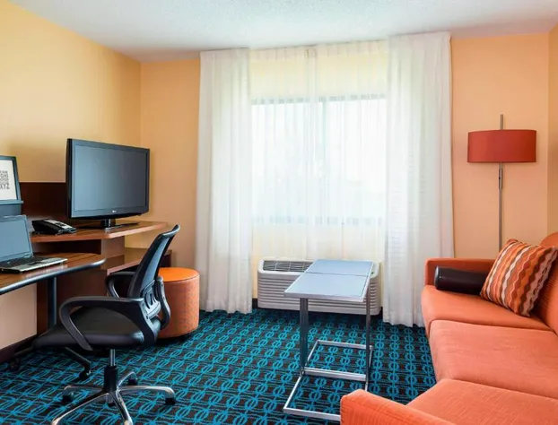 Fairfield Inn & Suites by Marriott Springfield hotel detail image 4