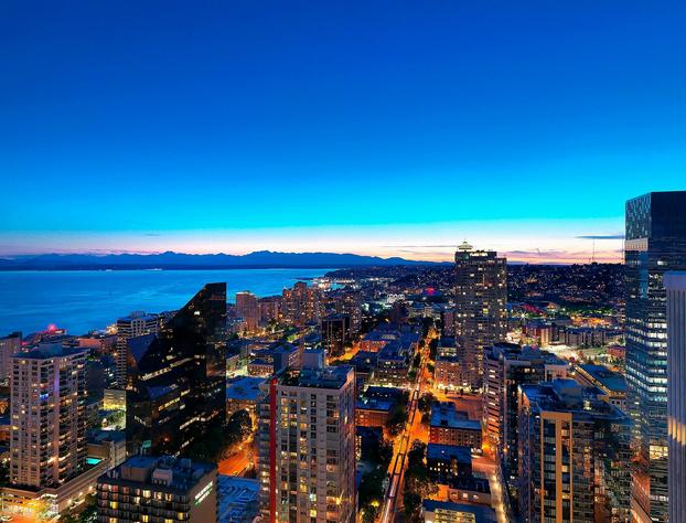 The Westin Seattle hotel detail image 1