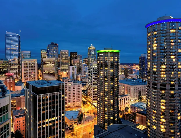 The Westin Seattle hotel detail image 1