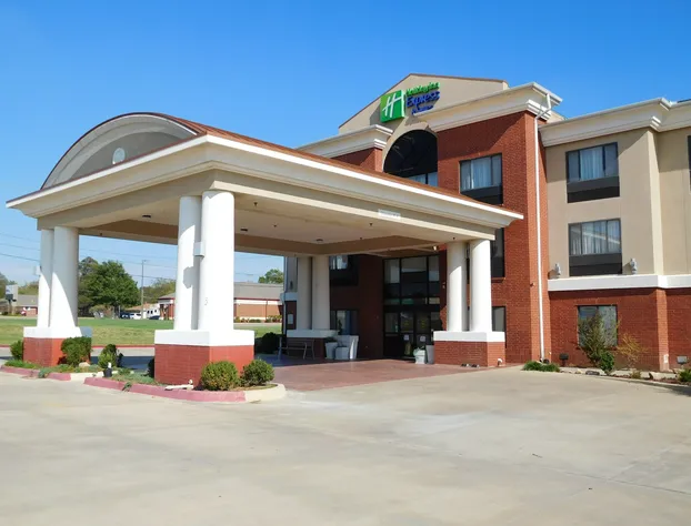 Holiday Inn Express & Suites Ponca City by IHG hotel detail image 1