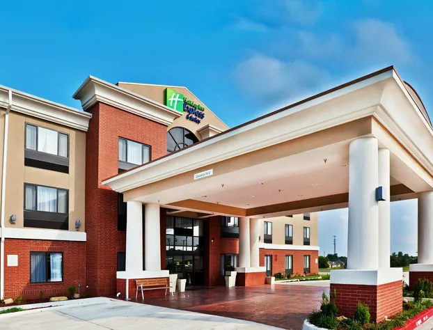 Holiday Inn Express & Suites Ponca City by IHG hotel detail image 1
