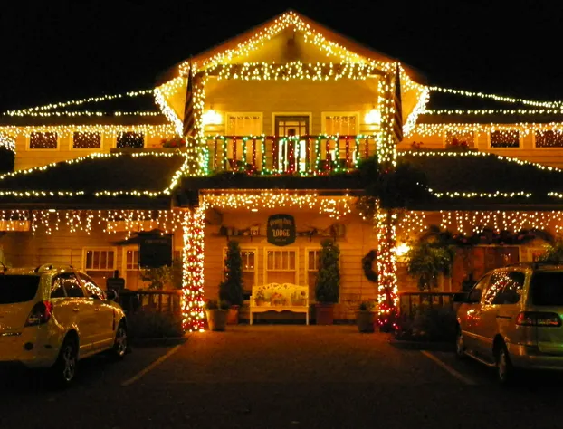 Cambria Pines Lodge hotel detail image 1