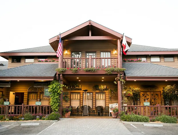 Cambria Pines Lodge hotel detail image 2