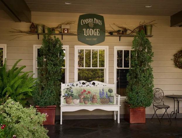 Cambria Pines Lodge hotel detail image 4