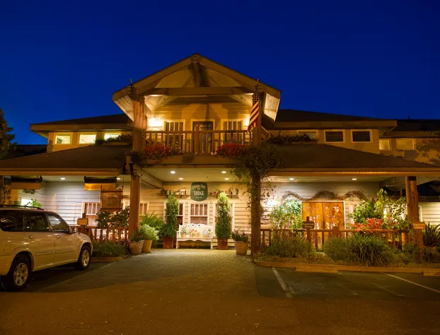 Cambria Pines Lodge hotel detail image 1