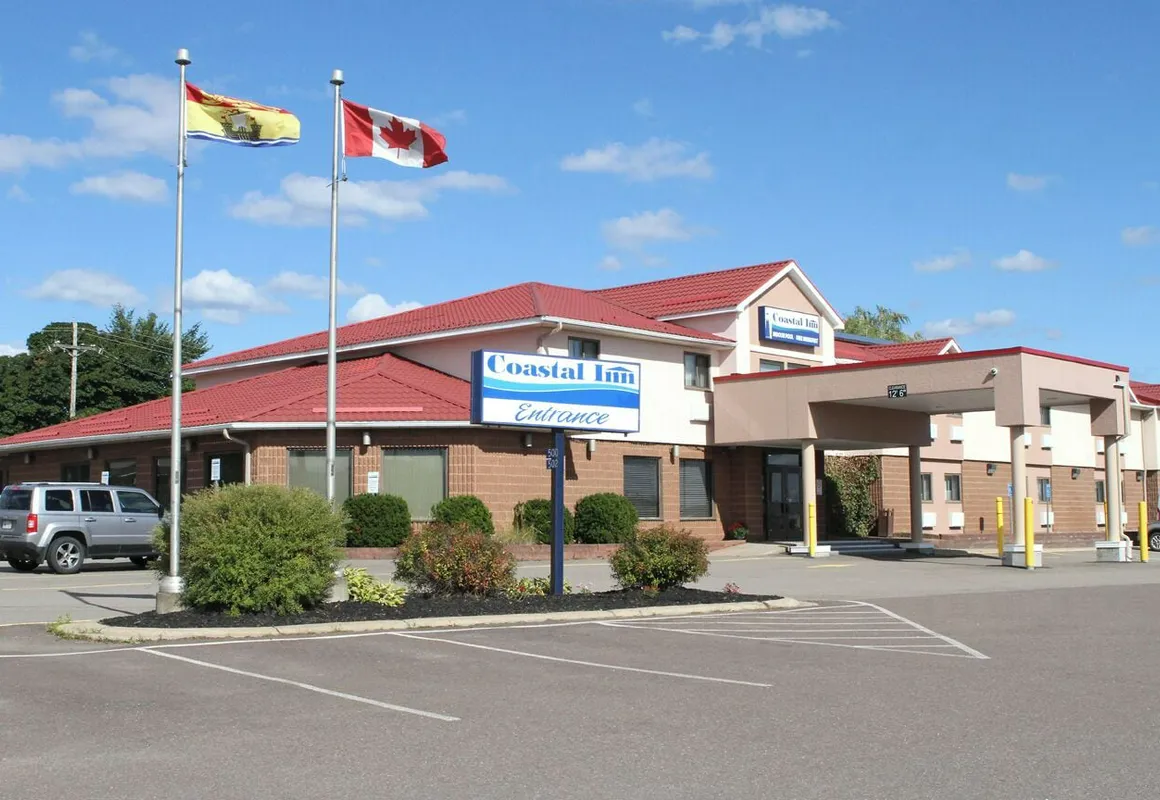 Coastal Inn Moncton Dieppe hotel hero