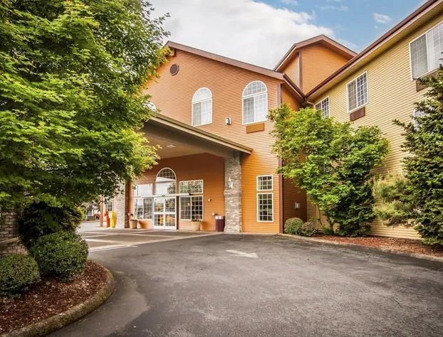 Comfort Suites Corvallis hotel detail image 2