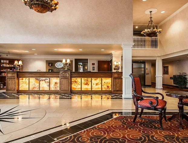 Comfort Suites Corvallis hotel detail image 3