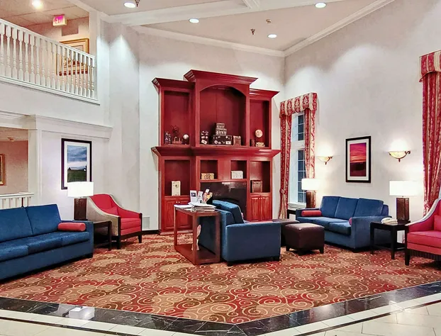 Comfort Suites Corvallis hotel detail image 4