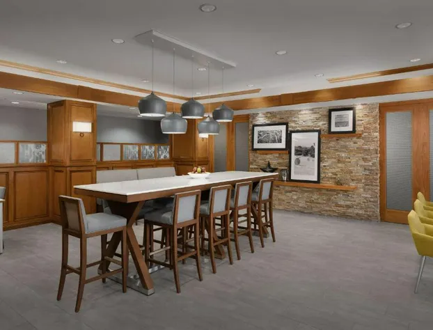 Hampton Inn Waterloo Cedar Valley hotel detail image 1