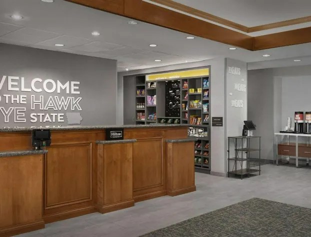 Hampton Inn Waterloo Cedar Valley hotel detail image 3