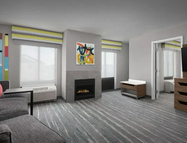 Hampton Inn Waterloo Cedar Valley hotel detail image 4