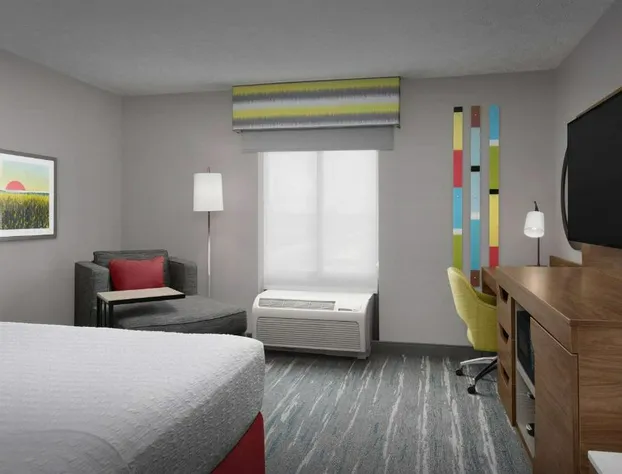 Hampton Inn Waterloo Cedar Valley hotel detail image 3